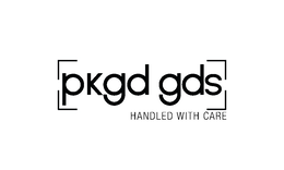 PKGD GDS HANDLED WITH CARE trademark