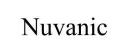 NUVANIC trademark