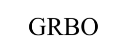 GRBO trademark
