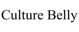 CULTURE BELLY trademark