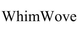 WHIMWOVE trademark