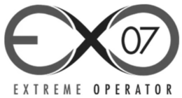 EXO 07 EXTREME OPERATOR trademark