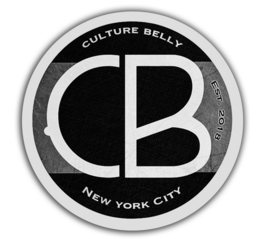 CB CULTURE BELLY NEW YORK CITY EST. 2018 trademark