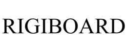 RIGIBOARD trademark