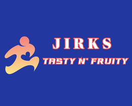 JIRKS TASTY N' FRUITY trademark