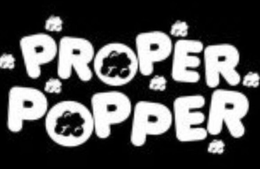 PROPER POPPER trademark