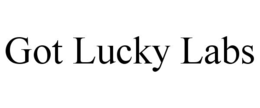 GOT LUCKY LABS trademark