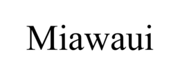 MIAWAUI trademark