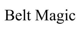 BELT MAGIC trademark