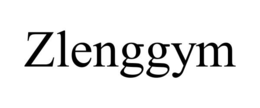 ZLENGGYM trademark