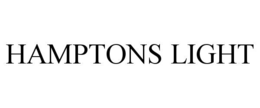 HAMPTONS LIGHT trademark