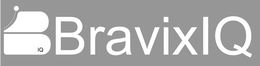 B BRAVIXIQ IQ trademark