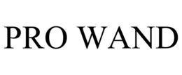 PRO WAND trademark
