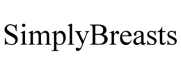 SIMPLYBREASTS trademark