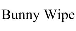 BUNNY WIPE trademark