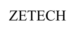 ZETECH trademark