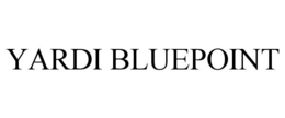 YARDI BLUEPOINT trademark