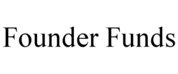 FOUNDER FUNDS trademark