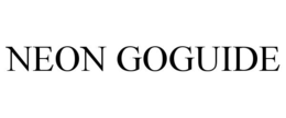 NEON GOGUIDE trademark