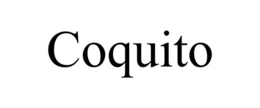 COQUITO trademark