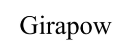 GIRAPOW trademark