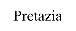 PRETAZIA trademark
