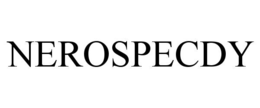 NEROSPECDY trademark
