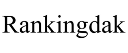 RANKINGDAK trademark