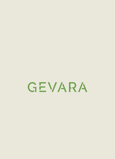 GEVARA trademark
