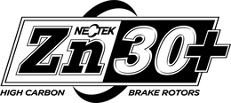 ZN NEOTEK 30+ HIGH CARBON  BRAKE ROTORS trademark