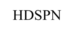 HDSPN trademark