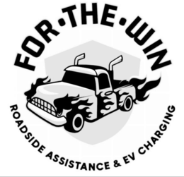 FOR THE WIN ROADSIDE ASSISTANCE & EV CHARGING trademark
