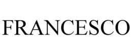 FRANCESCO trademark