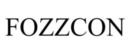 FOZZCON trademark
