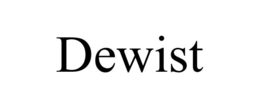 DEWIST trademark
