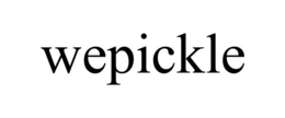 WEPICKLE trademark