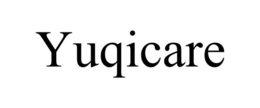 YUQICARE trademark