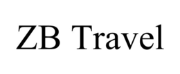 ZB TRAVEL trademark