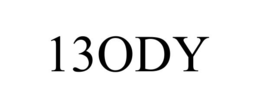 13ODY trademark