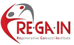 RE·GA·IN REGENERATIVE GALEAZZI INSTITUTE trademark