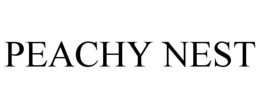 PEACHY NEST trademark