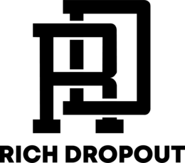 RD RICH DROPOUT trademark