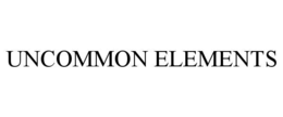 UNCOMMON ELEMENTS trademark