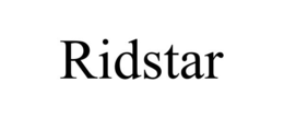 RIDSTAR trademark