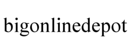 BIGONLINEDEPOT trademark