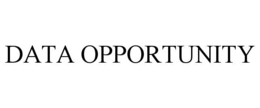 DATA OPPORTUNITY trademark
