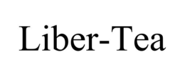 LIBER-TEA trademark
