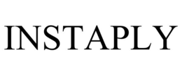 INSTAPLY trademark