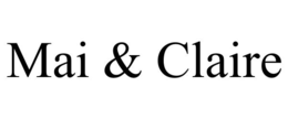 MAI & CLAIRE trademark