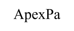 APEXPA trademark